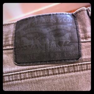 Levi’s 511 skinny jeans